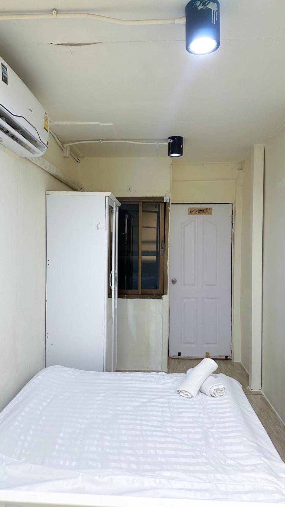 Chubbi5 Room11 Μπανγκόκ Εξωτερικό φωτογραφία